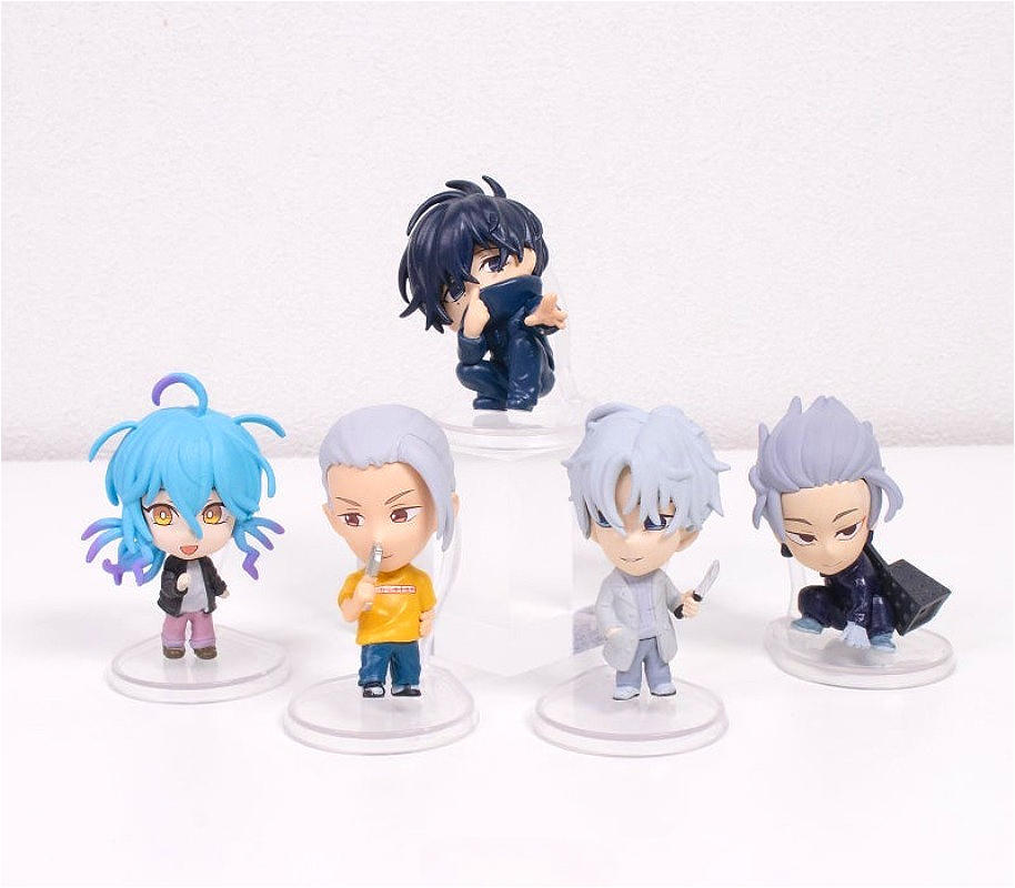 Capsule Toy Gashapon - Original capsule toys cute SAKAMOTO DAYS