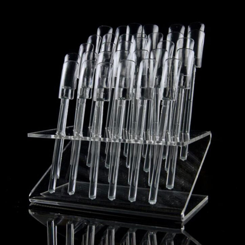 Pop Display Shelf - 32 Đầu Pop Gậy Acrylic Móng