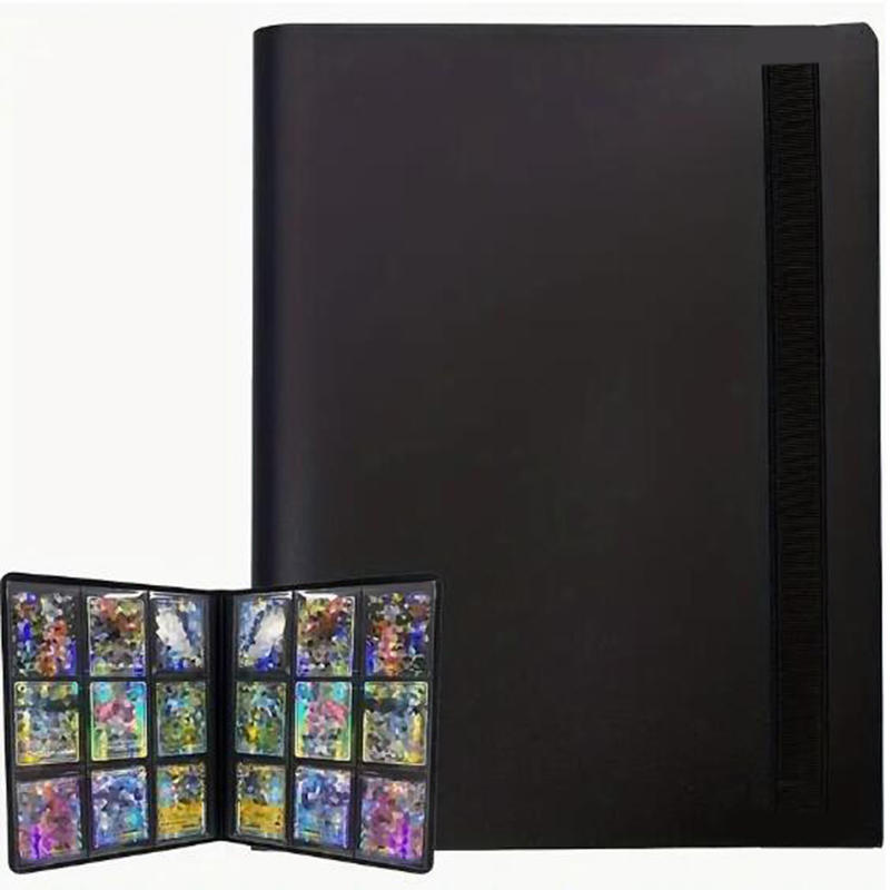 160/360/480/540 Cards Capacity - đánh giá và giá Pokemon Binder Card