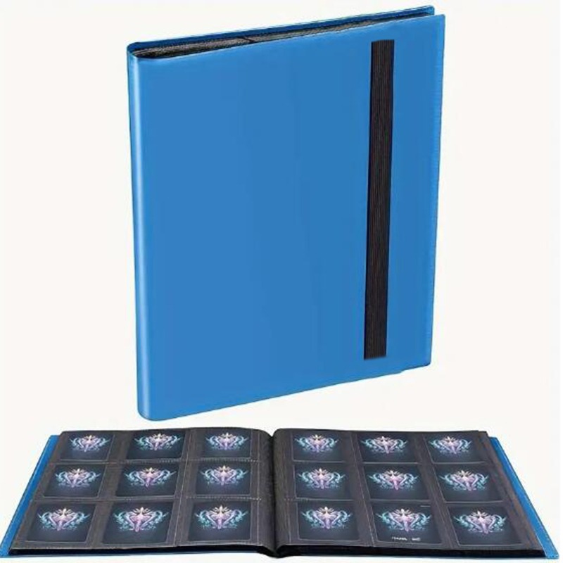 160/360/480/540 Cards Capacity - đánh giá và giá Pokemon Binder Card