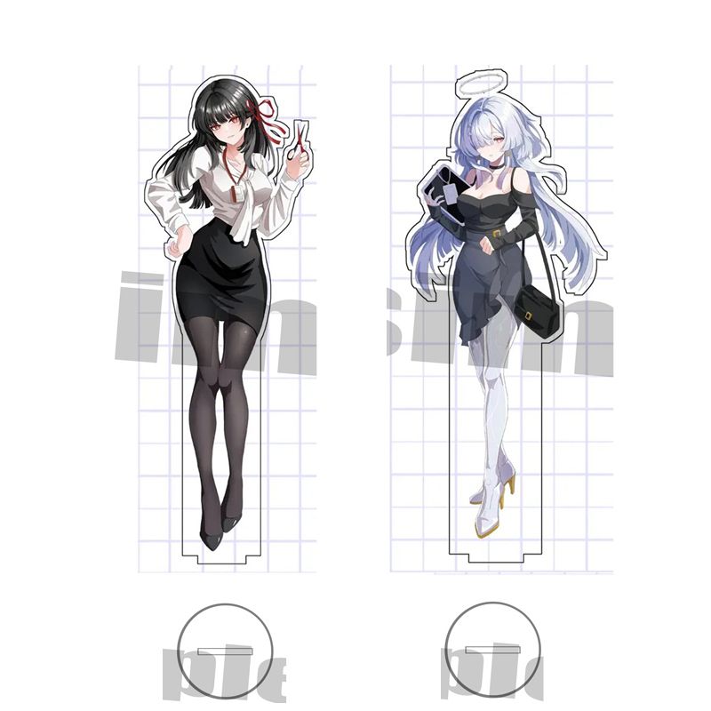 Game Wuthering Waves Sexy Lyna - đánh giá và giá Action Figure Stand