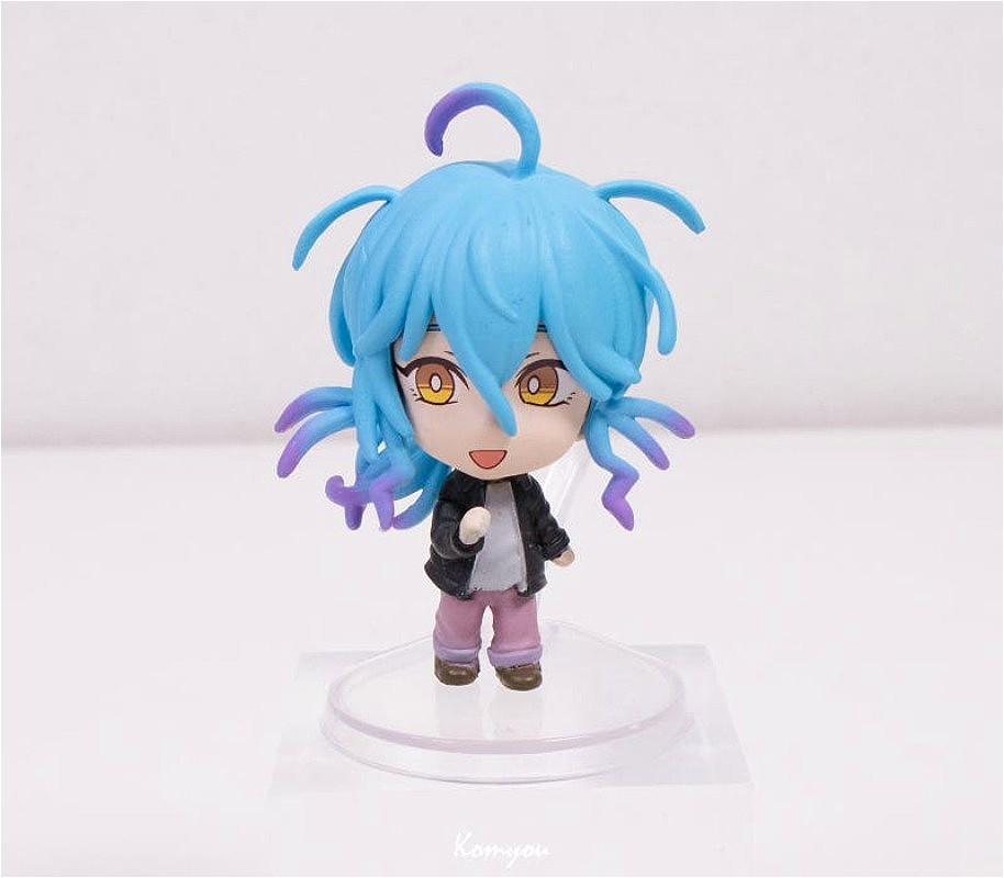 Original capsule toys cute SAK - đánh giá và giá Capsule Toy Gashapon