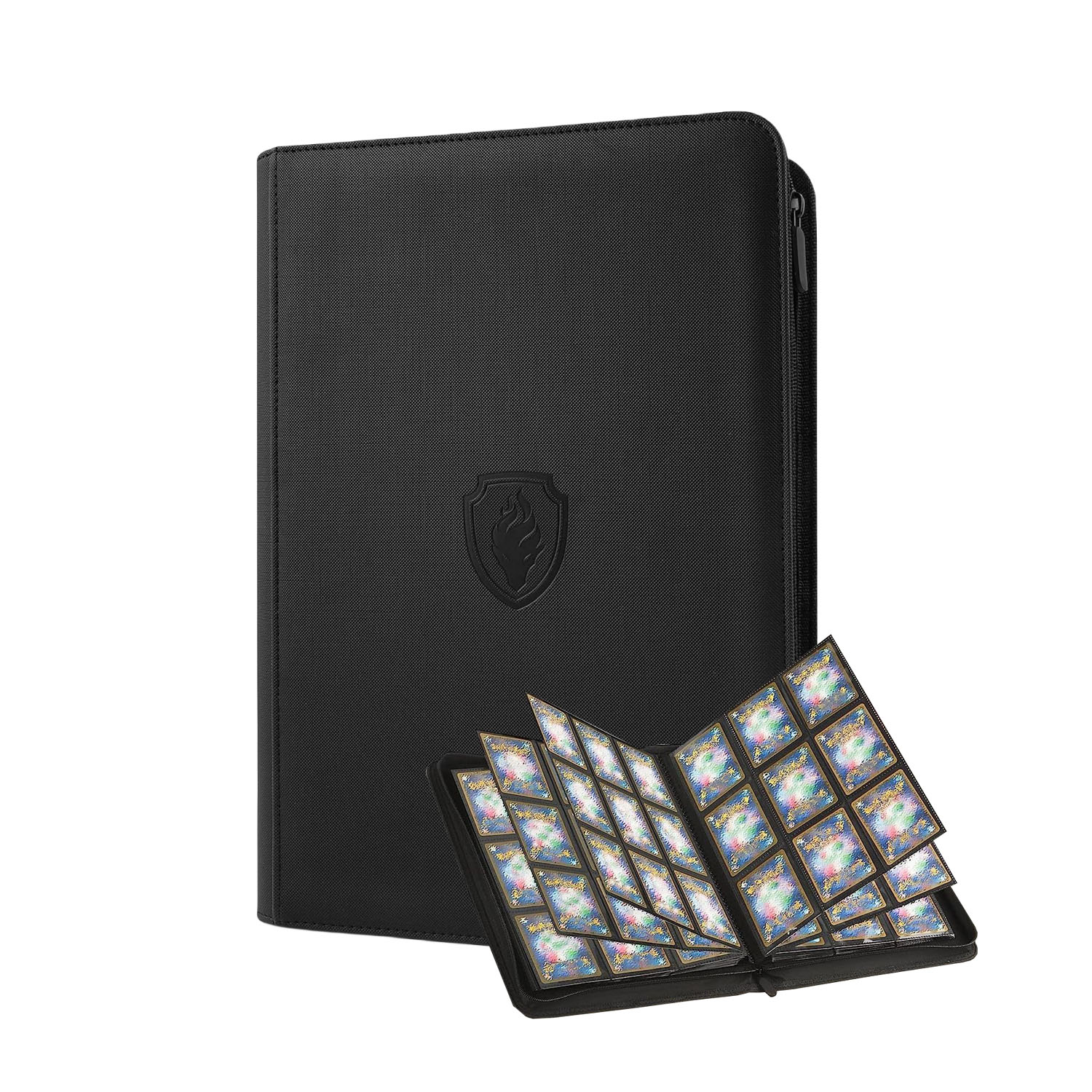 9 Pocket Trading Card Binder,  - đánh giá và giá Pokemon Binder Card