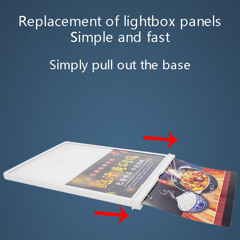 Charging lightbox double-sided - đánh giá và giá Graded Card Display