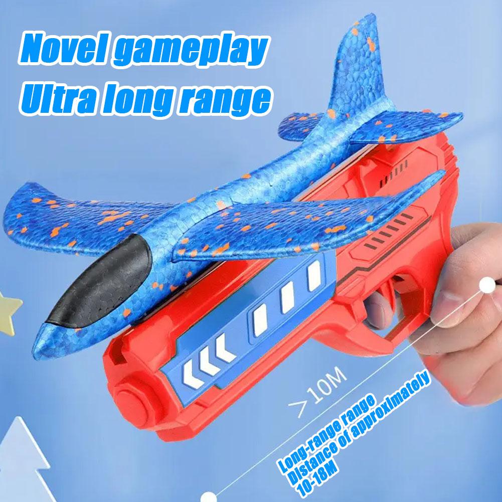 Airplane Toy One-Click Ejectio - đánh giá và giá Model Airplane Plastic