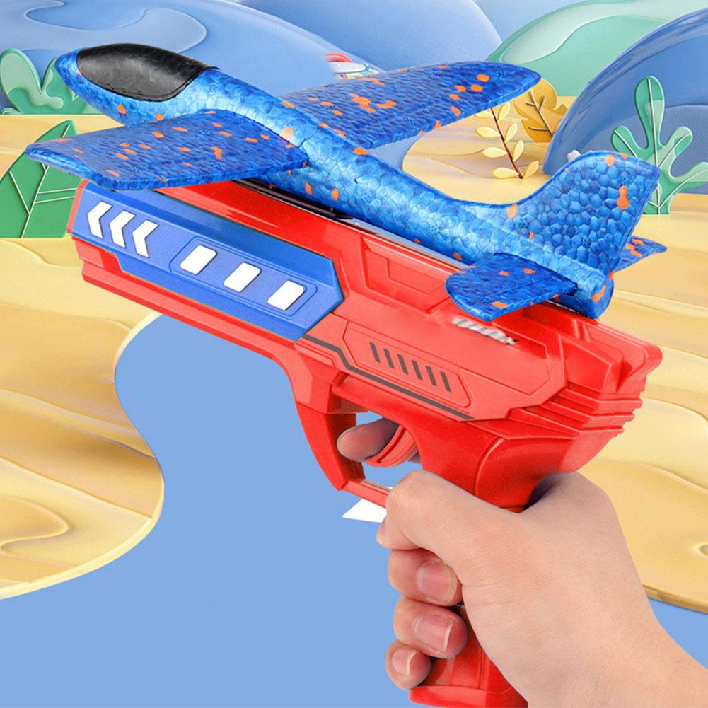 Airplane Toy One-Click Ejectio - đánh giá và giá Model Airplane Plastic