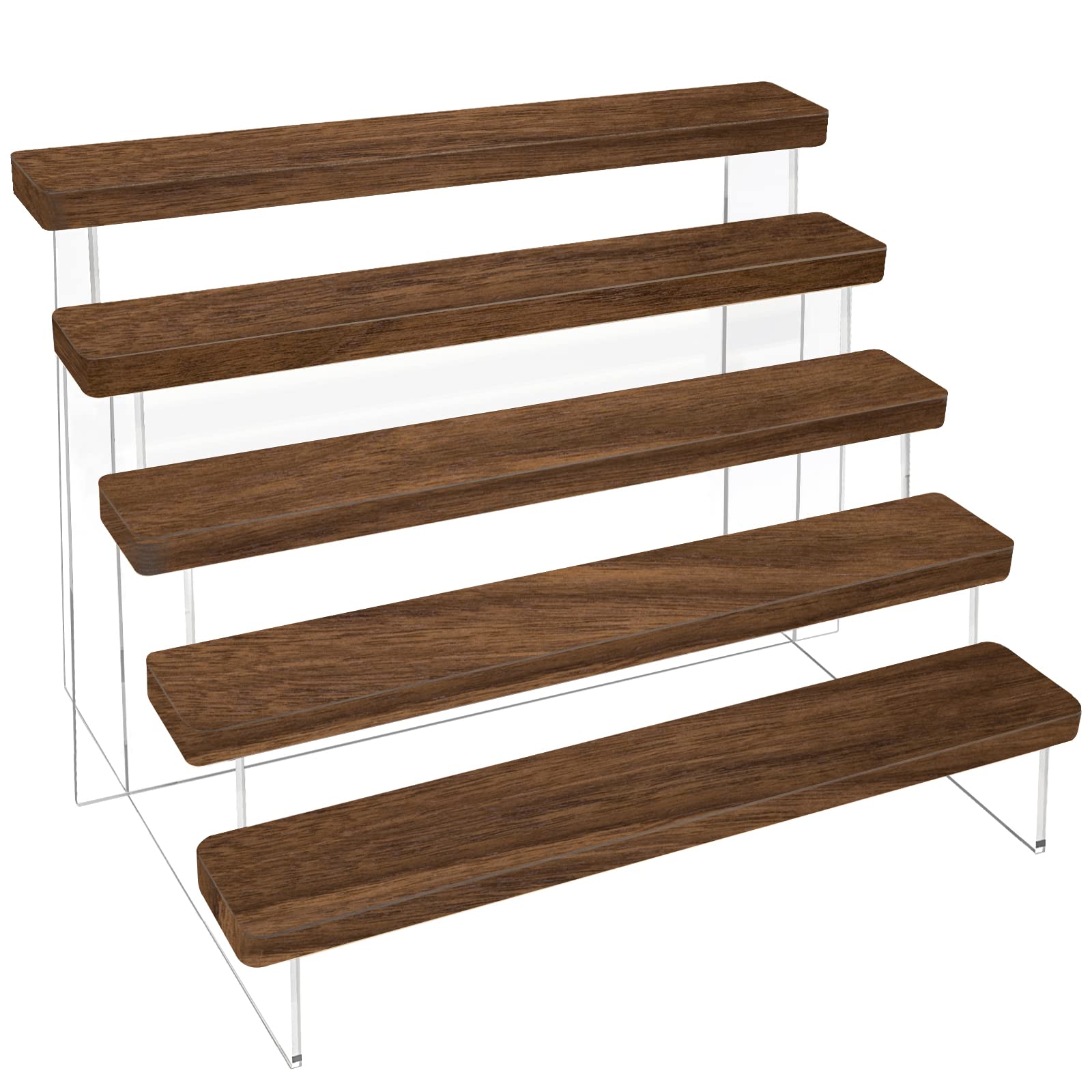 Acrylic Risers Display Shelf W - đánh giá và giá Pop Display Shelf