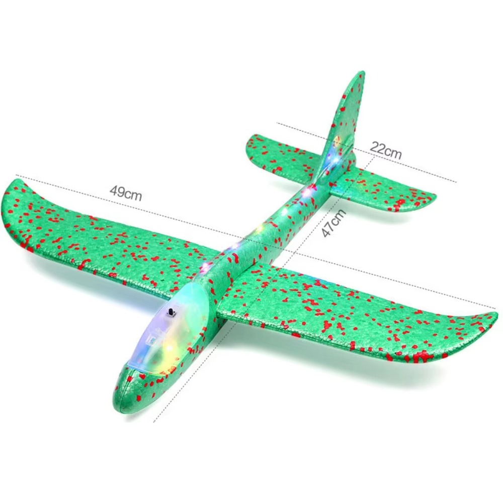 Large Foam Glider Airplane Epp - đánh giá và giá Model Airplane Plastic