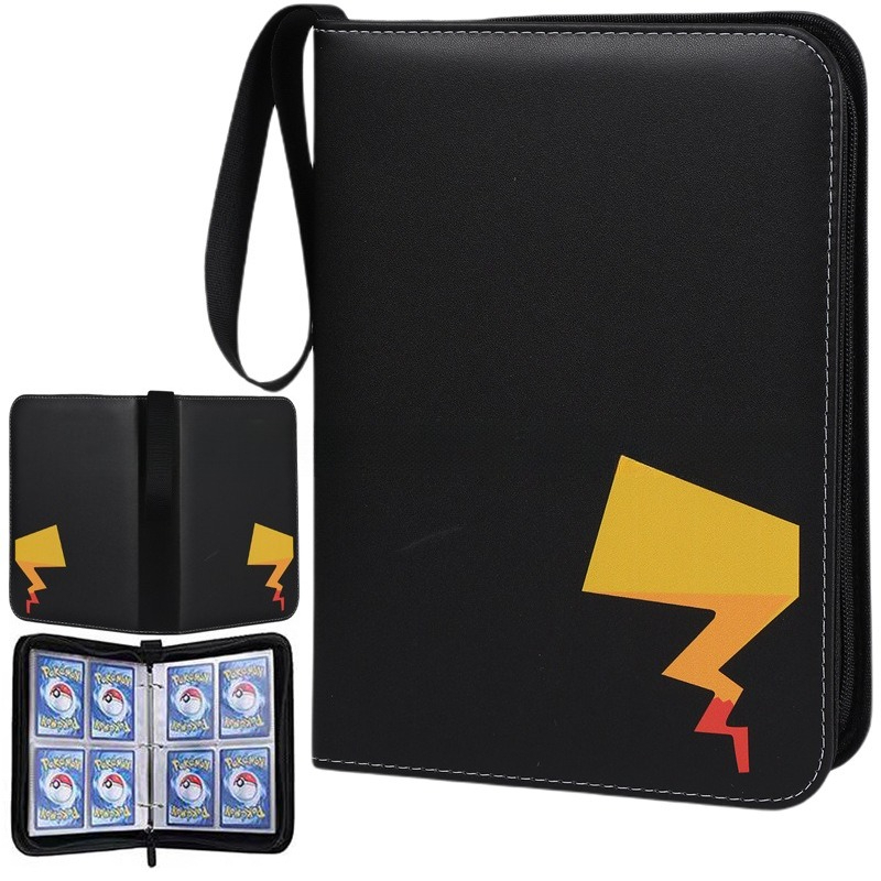 Bandai Pokemon Trading Card Bi - đánh giá và giá Trading Card Binder