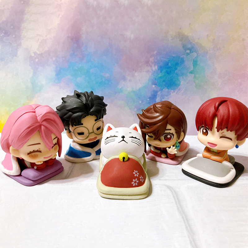 Stand Stones Gashapon Capsule  - đánh giá và giá Capsule Toy Gashapon