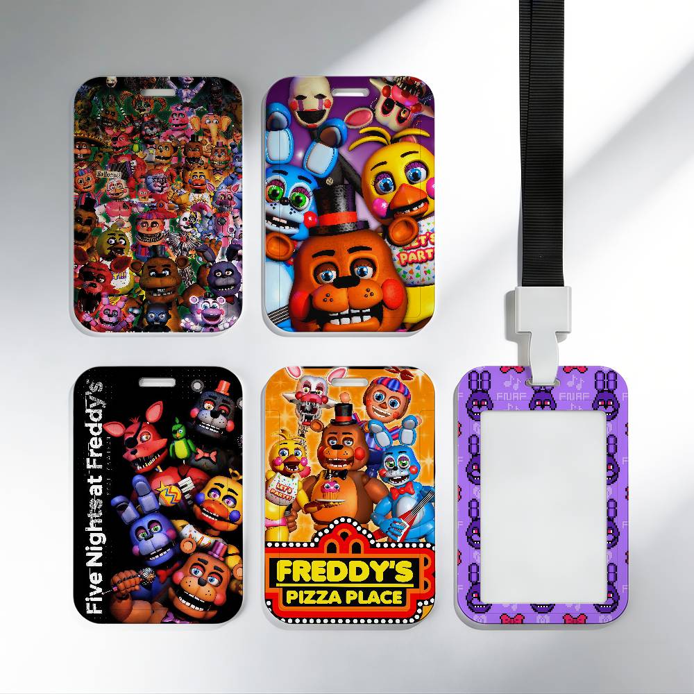 game F-FNAF School Card Access - đánh giá và giá Funko Pop Protector
