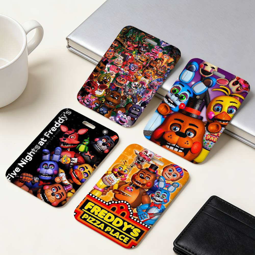 game F-FNAF School Card Access - đánh giá và giá Funko Pop Protector