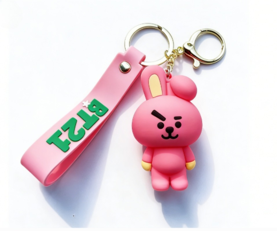 New 2026 BT21 Koya RJ Shooky C - đánh giá và giá Vinyl Figure Blank