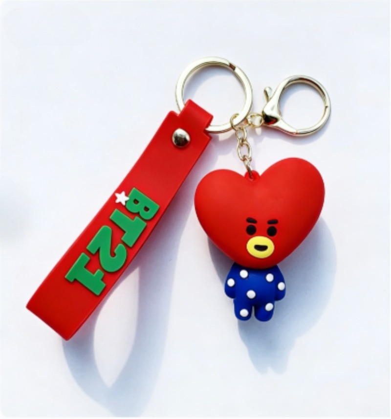 New 2026 BT21 Koya RJ Shooky C - đánh giá và giá Vinyl Figure Blank