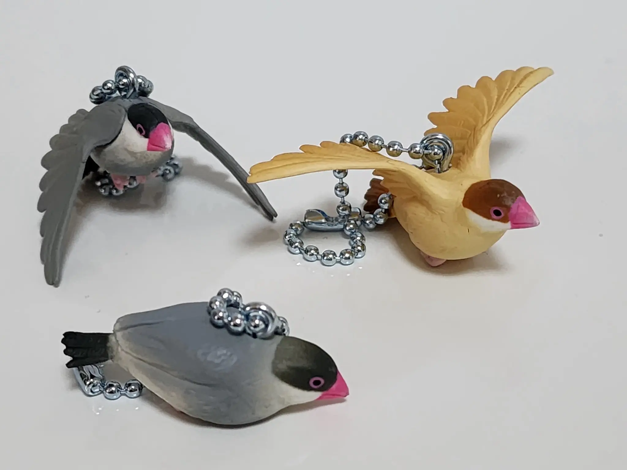 Tarlin capsule toys cute kawai - đánh giá và giá Capsule Toy Gashapon