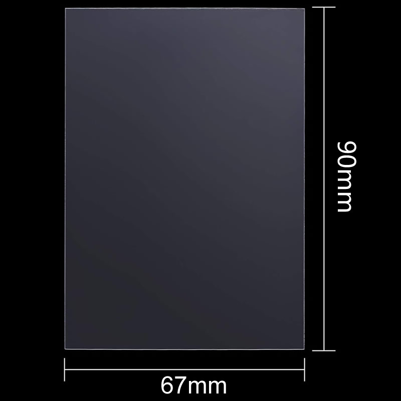 100Pcs Games Card Sleeves Tran - đánh giá và giá Card Penny Sleeve