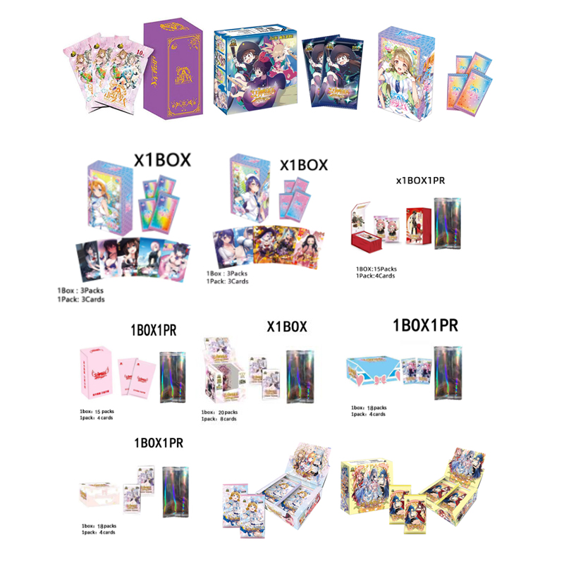 Nữ Thần Tập Truyện Thẻ Con Trẻ - đánh giá và giá Graded Card Display