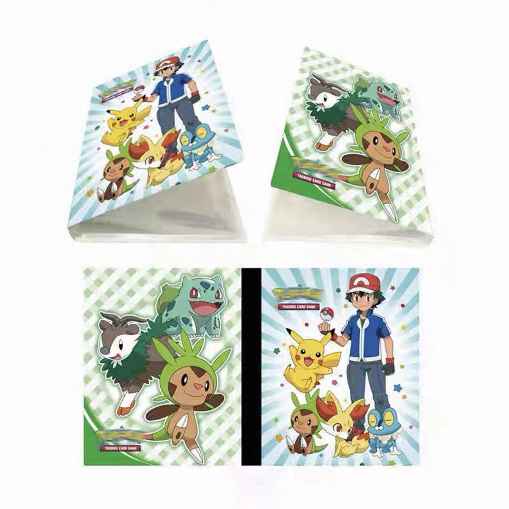 Pokemon Cards Album Book 240Pc - đánh giá và giá Pokemon Binder Card