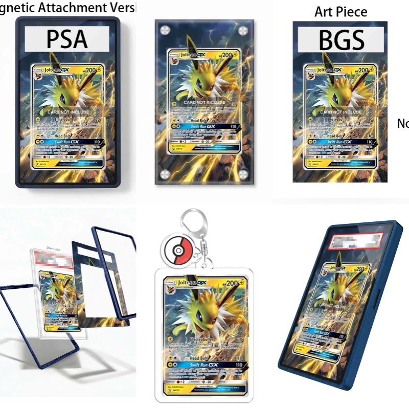Art Display for Pokemon Sun &  - đánh giá và giá Display Case Acrylic