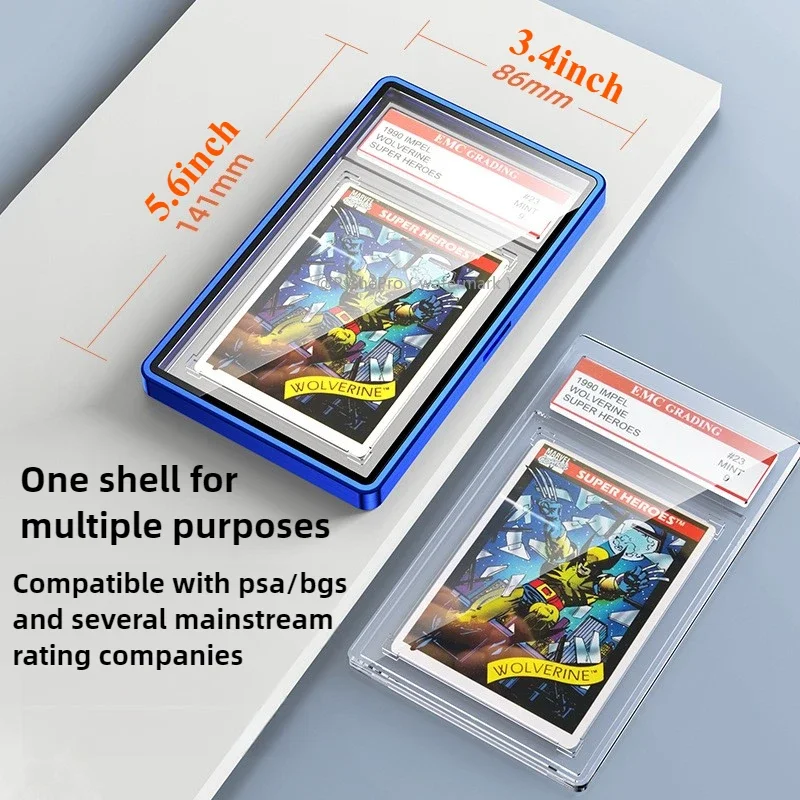 1pc Graded Card Slab Bumper fo - đánh giá và giá Graded Card Display