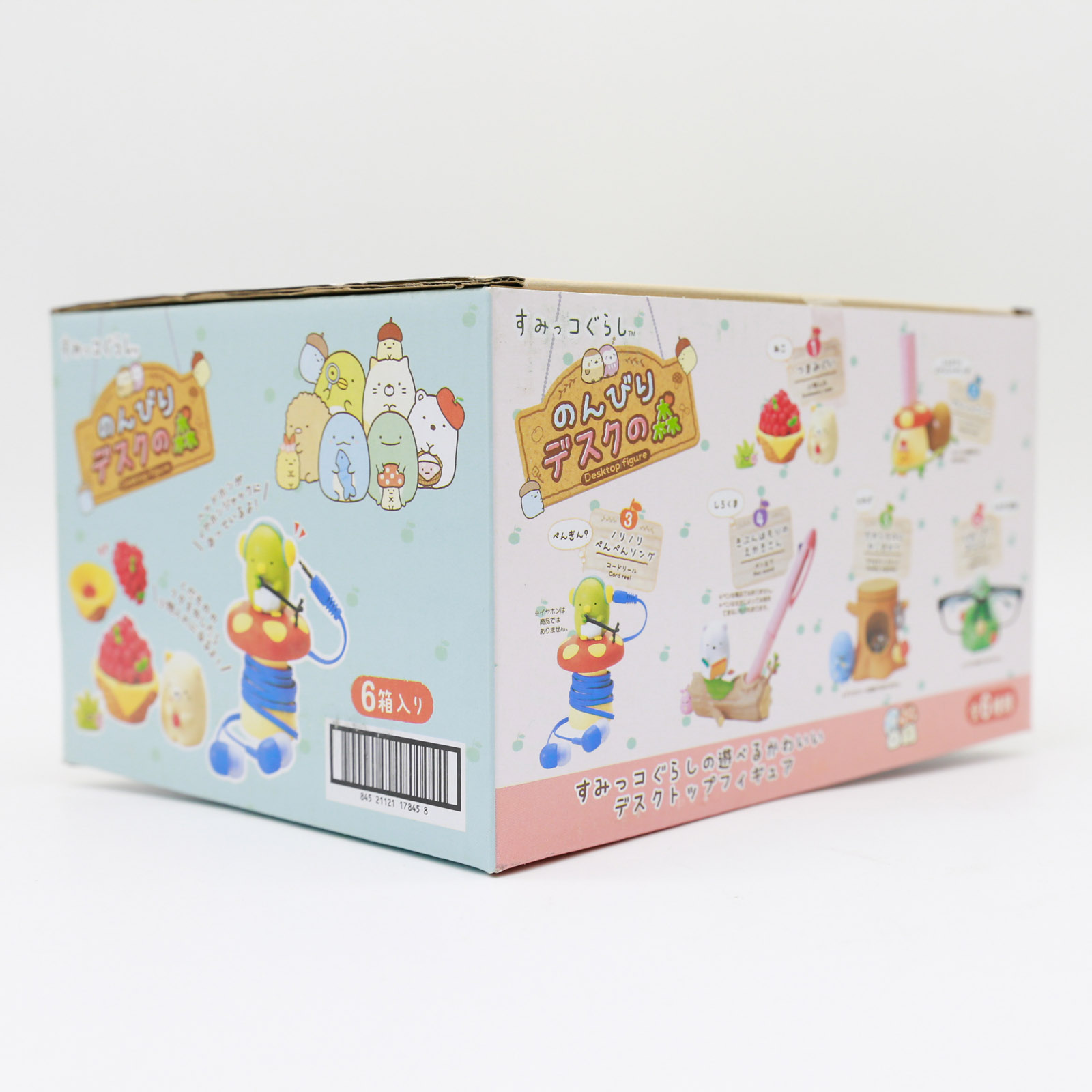 Miniature Sumikko Gurashi Tabl - đánh giá và giá Action Figure Stand