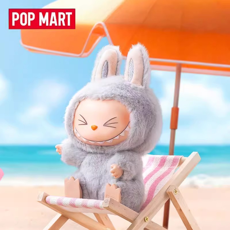 POP MART Original Labubu Doll  - đánh giá và giá Vinyl Figure Blank