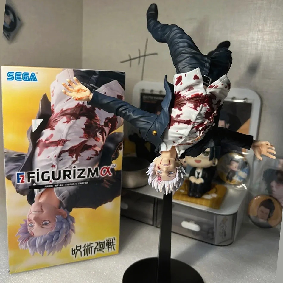 13cm Japanese Anime Jujutsu Ka - đánh giá và giá Action Figure Stand