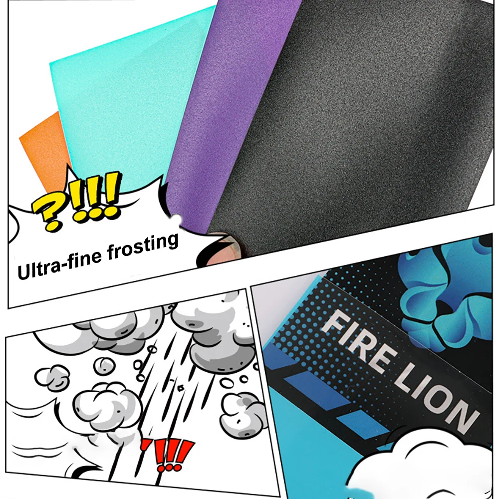 62x89mm 100PCS/Set Solid Matte - đánh giá và giá Card Penny Sleeve