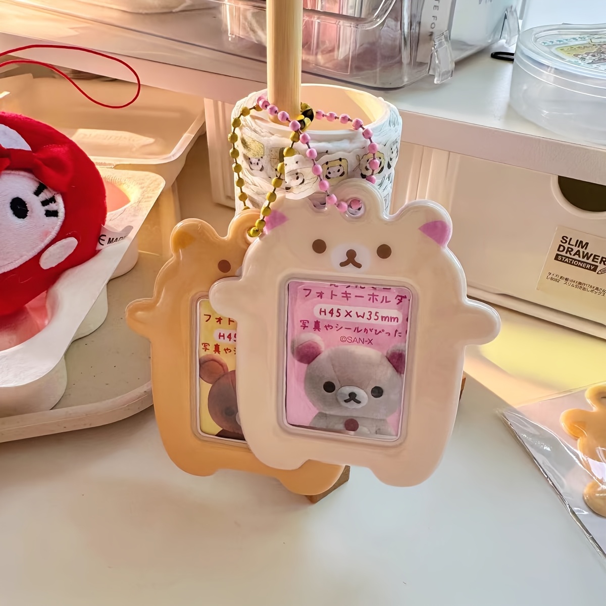 Teddy Bear Photo Frame 2-Inch  - đánh giá và giá Pop Display Shelf