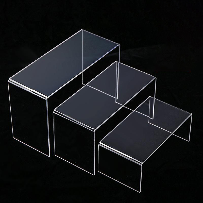 5Mm Hình Chữ U Acrylic Màn Hìn - đánh giá và giá Pop Display Shelf