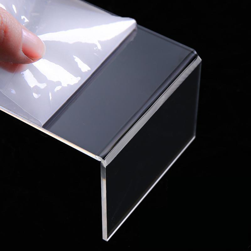 5Mm Hình Chữ U Acrylic Màn Hìn - đánh giá và giá Pop Display Shelf