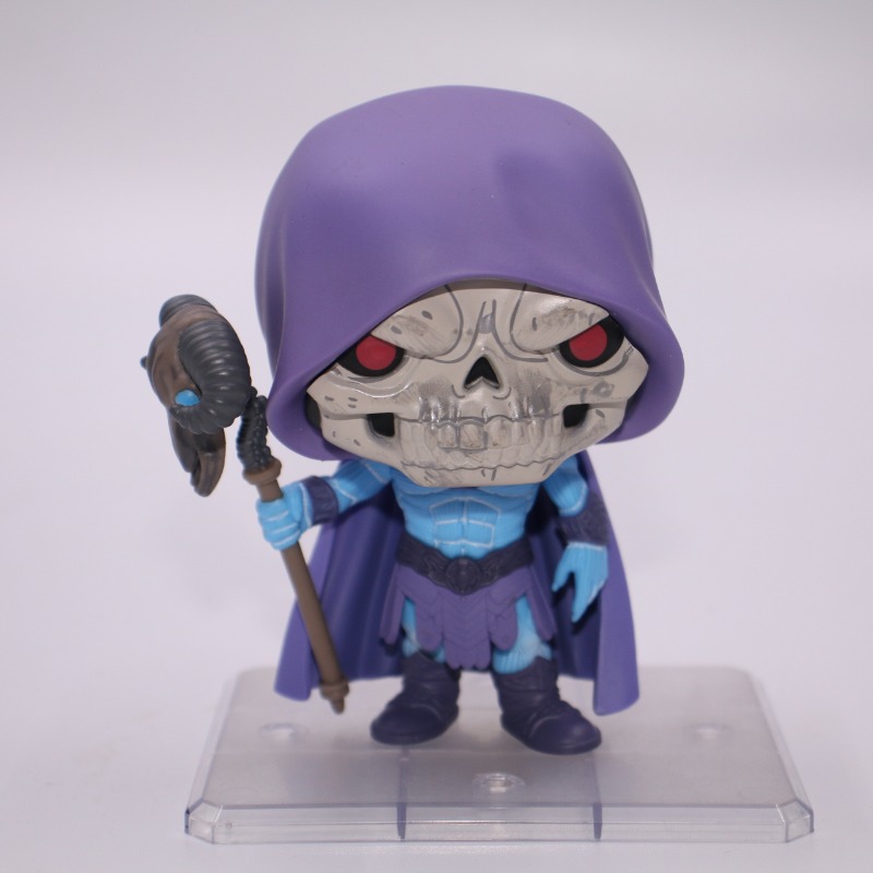 Funko POP MOTU Masters of The  - đánh giá và giá Funko Pop Protector