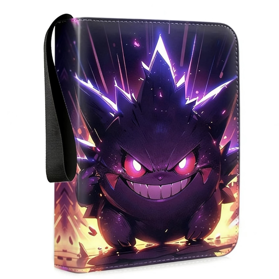 IN STOCK-- 400PCS Album Binder - đánh giá và giá Pokemon Binder Card
