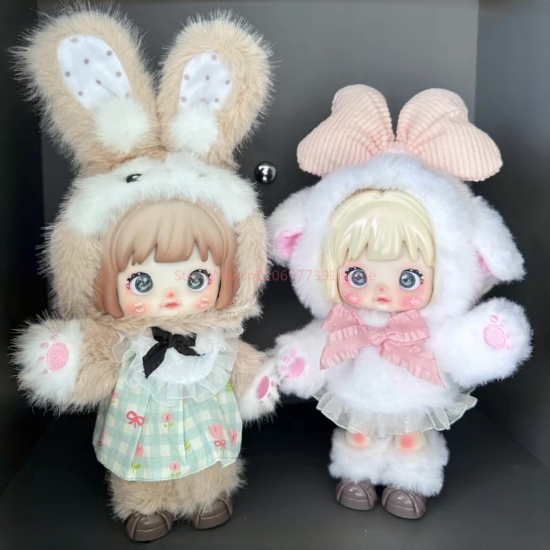New Hot Nommi Forest Kingdom S - đánh giá và giá Vinyl Figure Blank