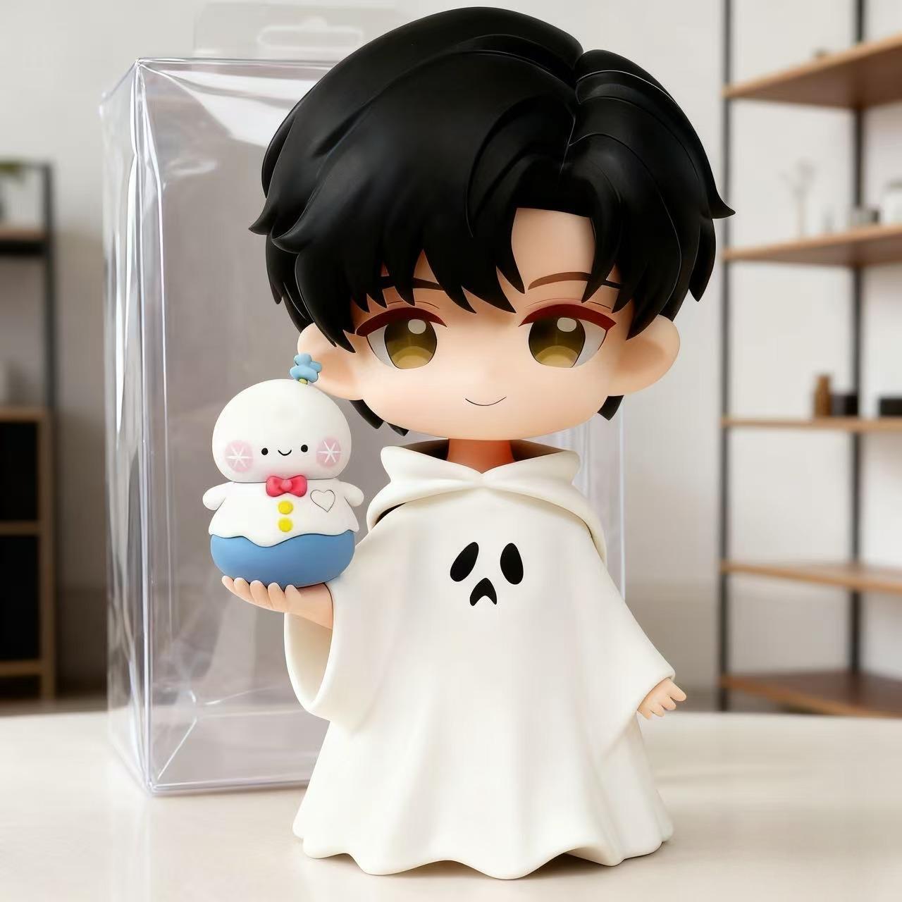 Love and Deepspace Sylus Anime - đánh giá và giá Action Figure Stand