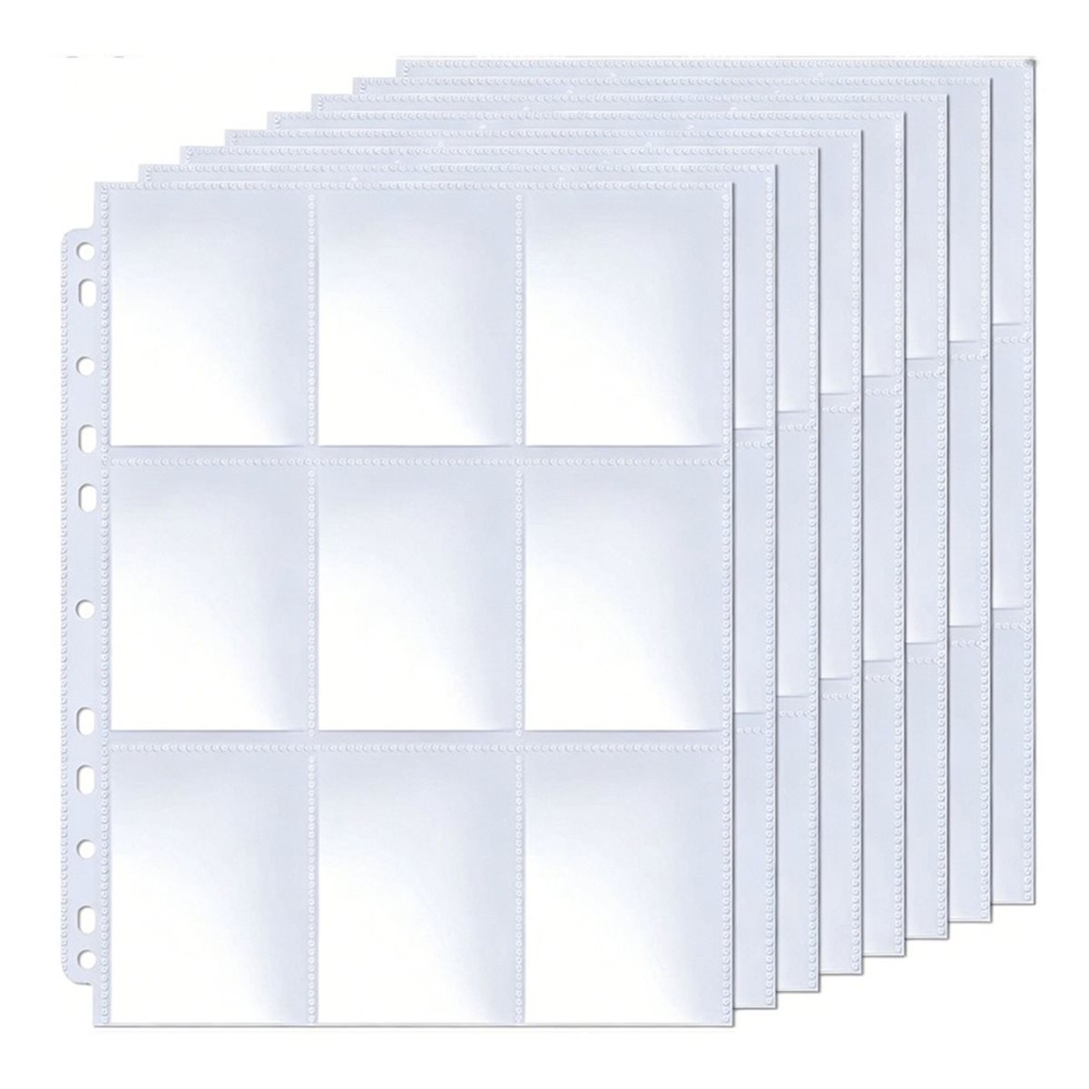 PHONE&GEAR 120 Pack 9 Pocket C - đánh giá và giá Trading Card Binder