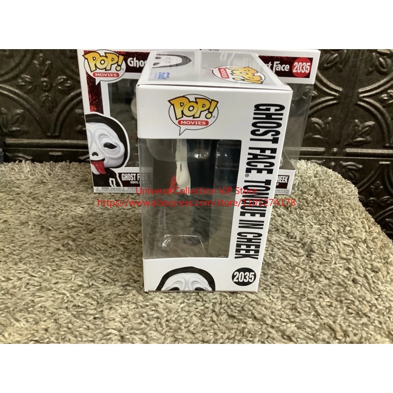 Funko Pop Scream Ghost Face To - đánh giá và giá Funko Pop Protector