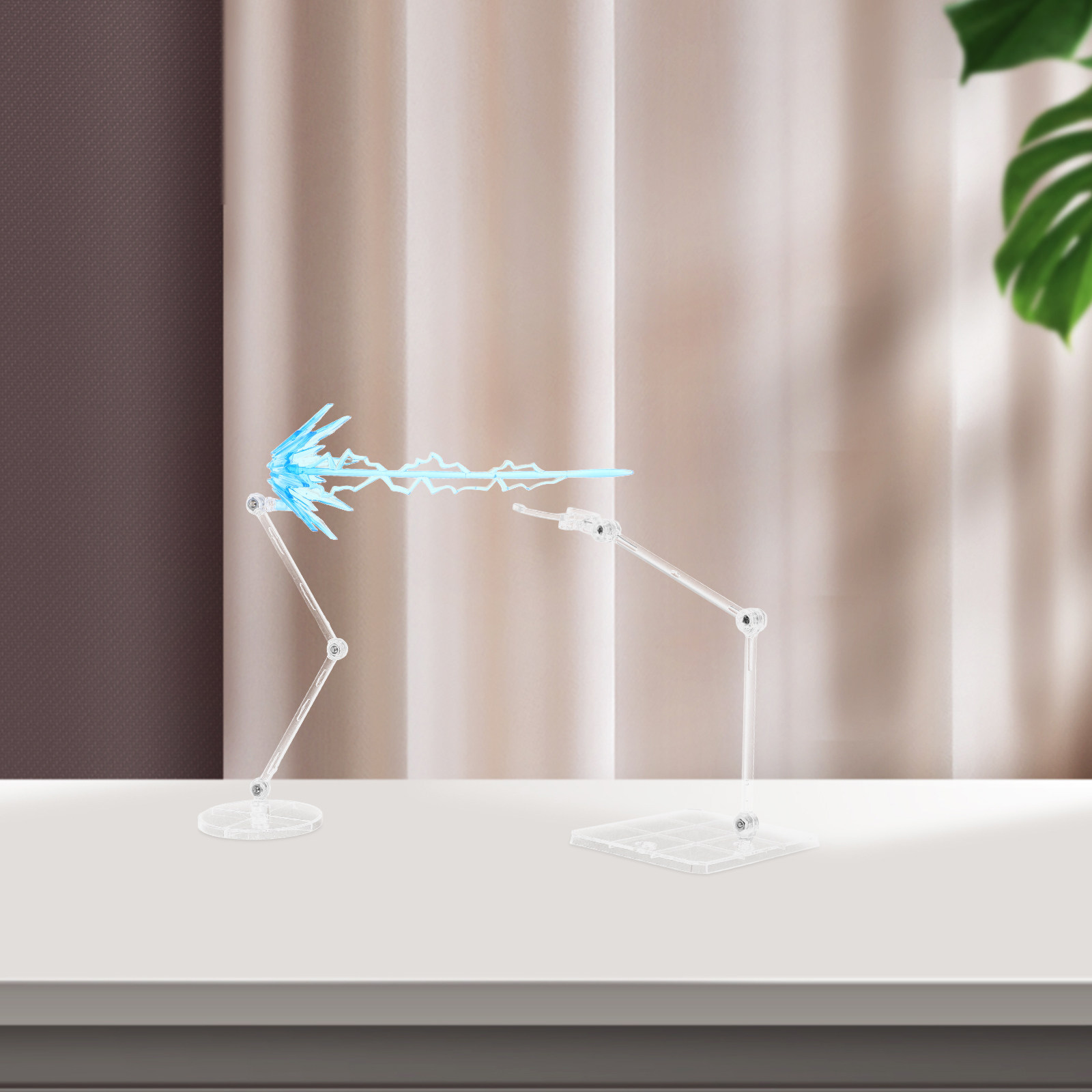 1Set Realistic Energy Effect A - đánh giá và giá Action Figure Stand