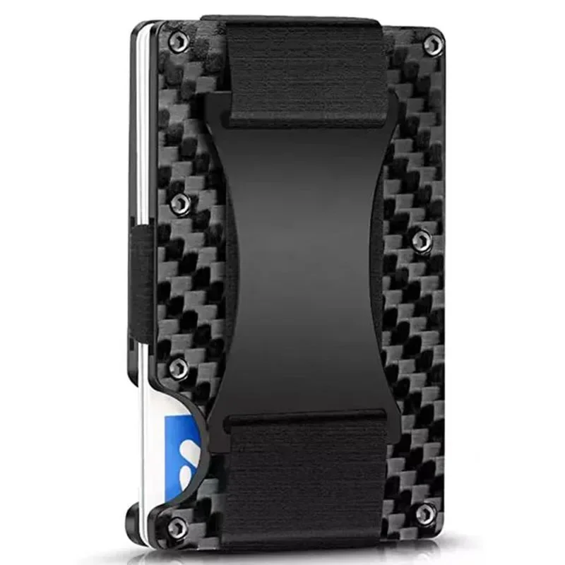 Rfid Business Card Holder Carb - đánh giá và giá Card Top Loader