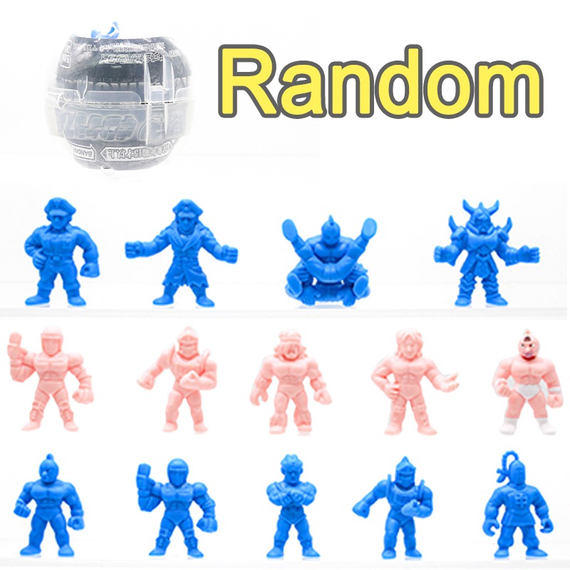 Genuine Capsule Toys Kinnikuma - đánh giá và giá Capsule Toy Gashapon