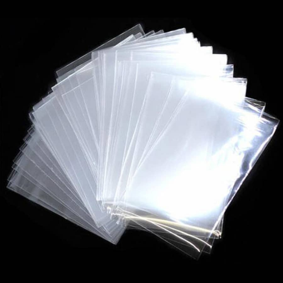 100pcs 8.8/9cm Clear Card Slee - đánh giá và giá Card Penny Sleeve