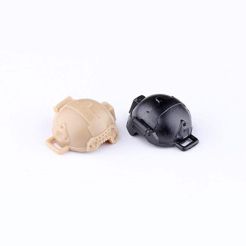 5 Cái/lô Chiến Thuật Mũ Bảo Hi - đánh giá và giá Lego Minifigure Holder