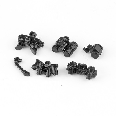 5 Cái/lô Chiến Thuật Mũ Bảo Hi - đánh giá và giá Lego Minifigure Holder
