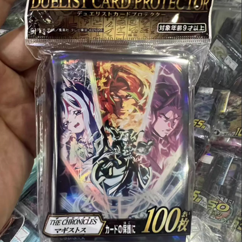 2026 New Yu-Gi-Oh! Official Ch - đánh giá và giá Card Penny Sleeve