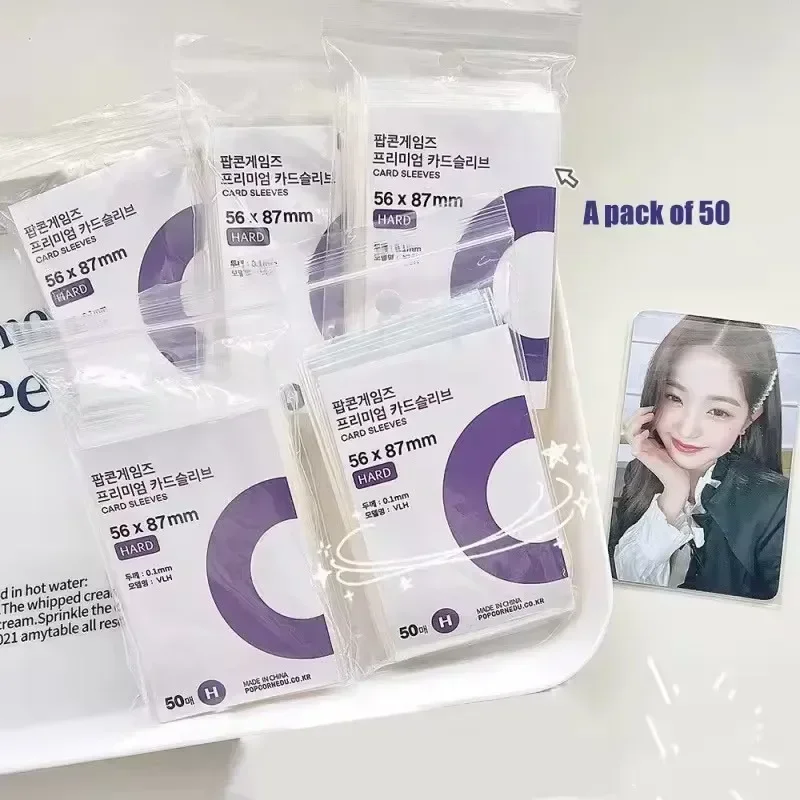 56x87mm 63.5x88mm Card Sleeves - đánh giá và giá Card Penny Sleeve