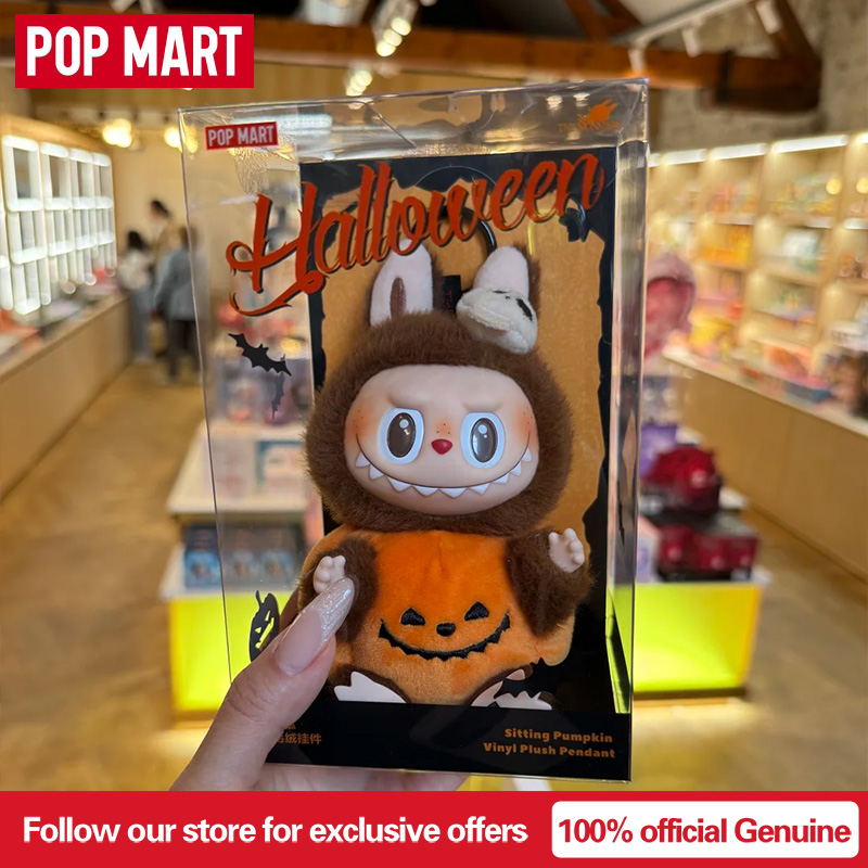 POPMART Original Genuine Labub - đánh giá và giá Vinyl Figure Blank