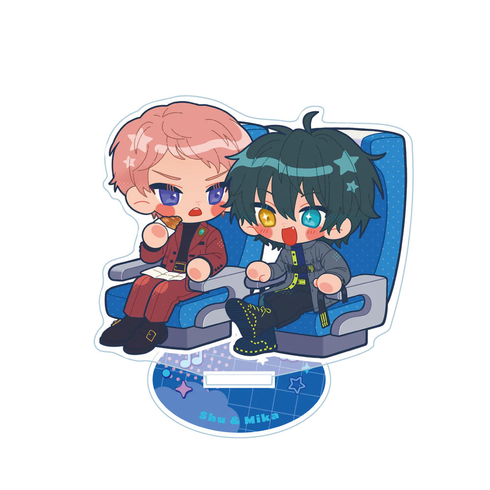 Ensemble Stars Figure Display  - đánh giá và giá Action Figure Stand