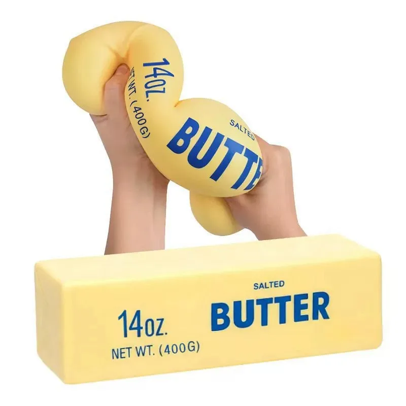 24cm Large Butter Stick Soft T - đánh giá và giá Vinyl Figure Blank