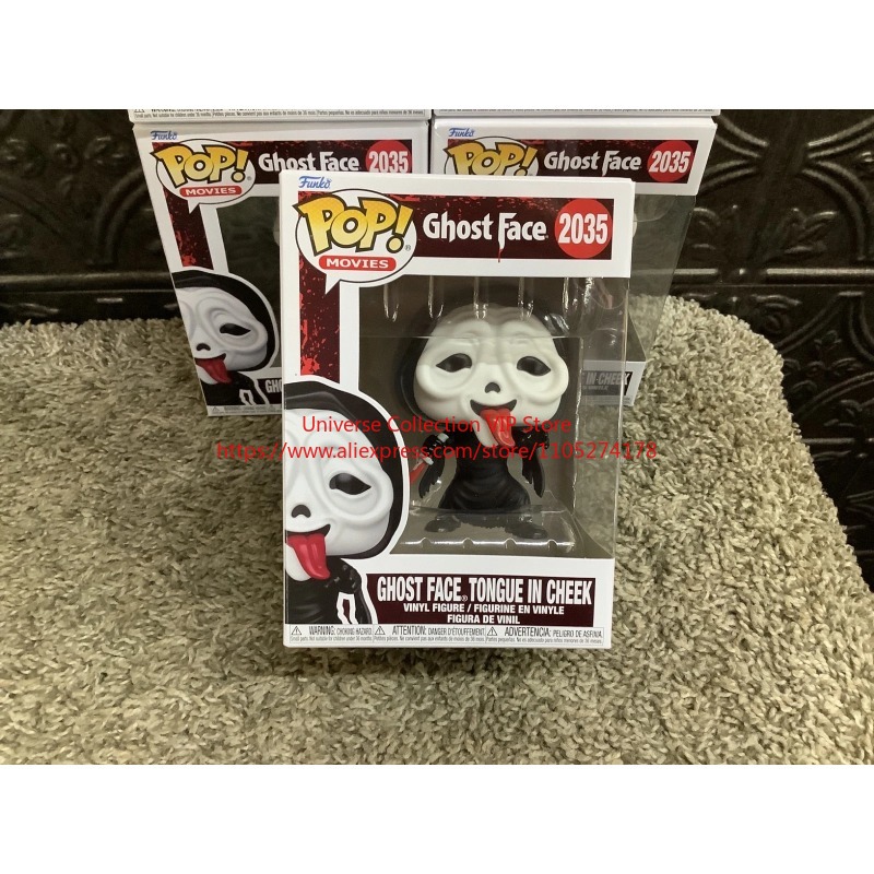 Funko Pop Scream Ghost Face To - đánh giá và giá Funko Pop Protector