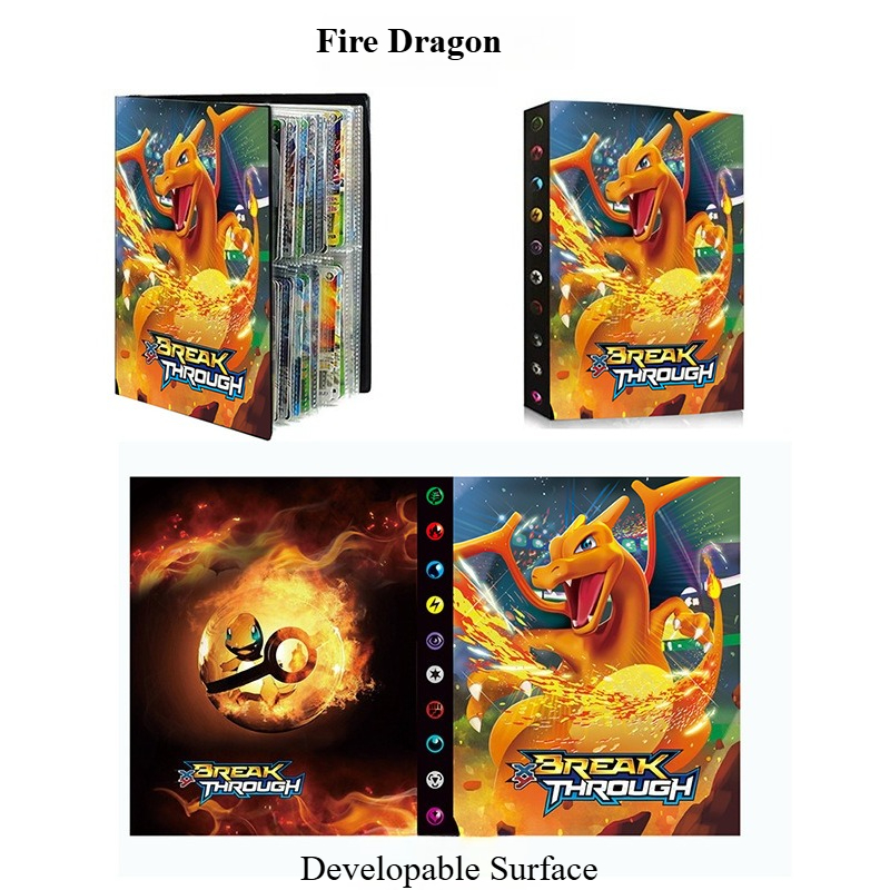 Bandai Pokemon 4 Grid Card Alb - đánh giá và giá Pokemon Binder Card